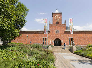 Eindhoven, Van Abbemuseum
