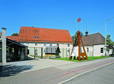 Ellwangen, Alamannenmuseum Ellwangen
