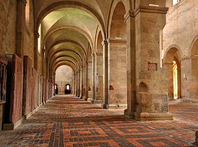 Eltville-Erbach, Kloster Eberbach