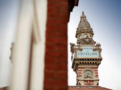 Épernay, De Castellane