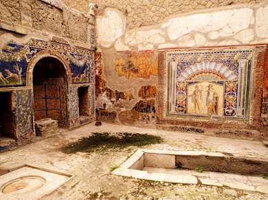 Parco Archeologico di Ercolano