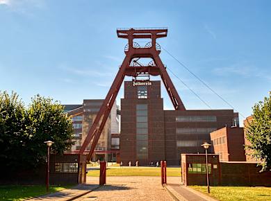 Essen, Zeche Zollverein