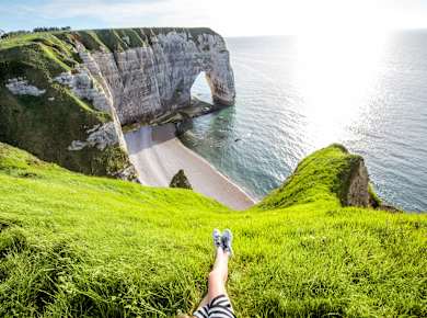 Étretat