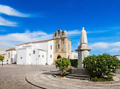 Faro, Kathedrale Sé