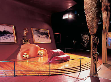 Figueres, Teatre-Museu Dalí