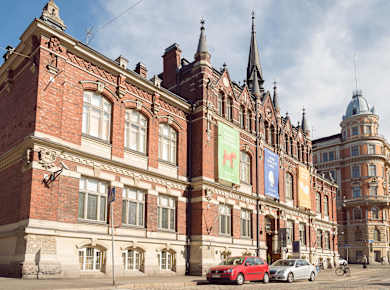 Helsinki, Design Museum