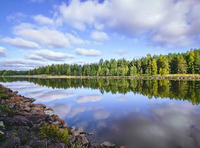 Lappeenranta, Saimaa Kanal