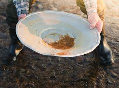 Tankavaara, Tankavaara Kultamuseo