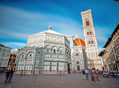 Florenz, Battistero San Giovanni