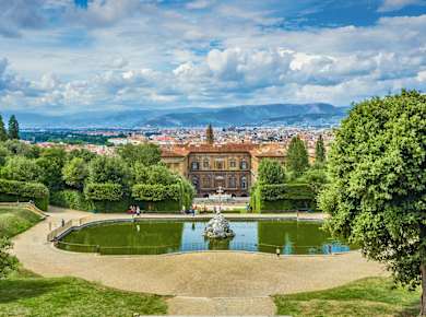 Florenz, Giardino di Boboli (Boboli-Gärten)