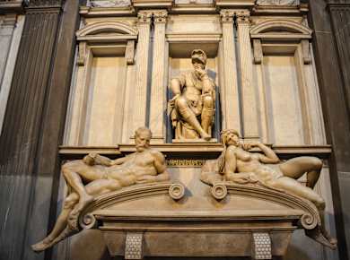 Florenz, Cappelle Medicee