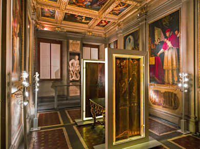 Florenz, Casa Buonarroti