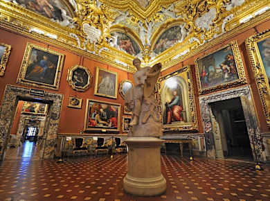 Florenz, Palazzo Pitti