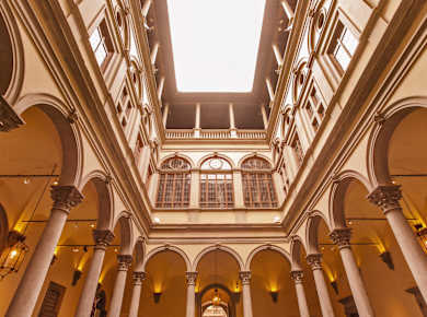 Florenz, Palazzo Strozzi