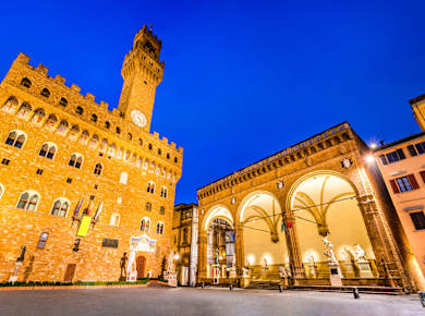 Florenz, Palazzo Vecchio