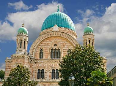 Florenz, Synagoge