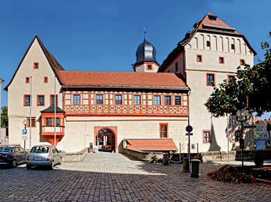 Forchheim, Pfalzmuseum