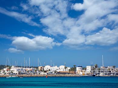 La Sabina, Sa Savina