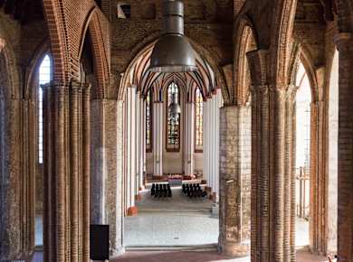 Frankfurt/Oder, St. Marienkirche