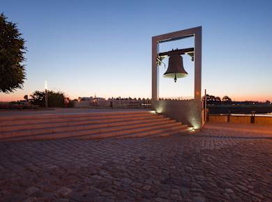 Frankfurt/Oder, Oderpromenade