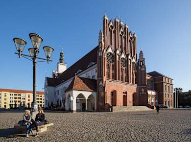 Frankfurt/Oder, Rathaus