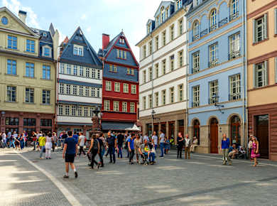 Neue Frankfurter Altstadt