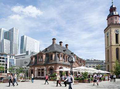 Frankfurt am Main, Hauptwache