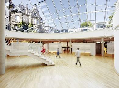 Frankfurt am Main, Museum für Kommunikation