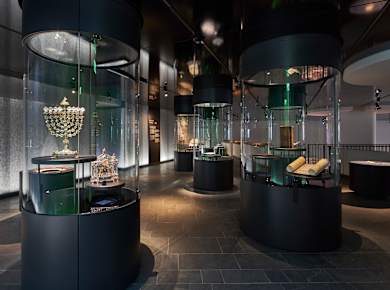 Frankfurt am Main, Museum Judengasse