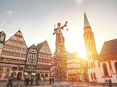 Römerberg Frankfurt am Main