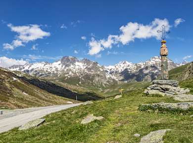 Col de la Croix de Fer