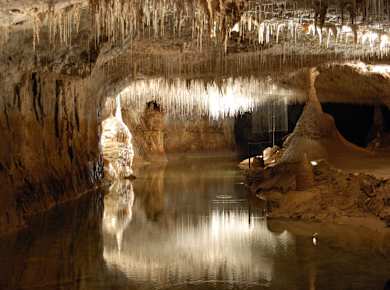 Grotte de Choranche