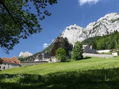 La Grande Chartreuse