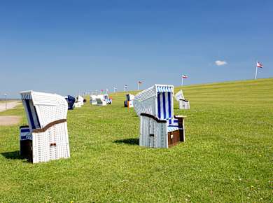 Friedrichskoog, Friedrichskoog-Spitze