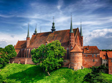 Domburg Frombork