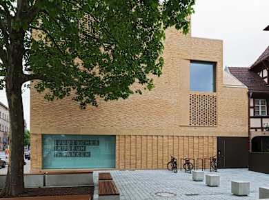 Fürth, Jüdisches Museum Franken