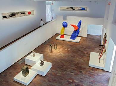 Barcelona, Fundació Joan Miró