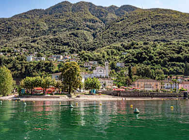 Vira Gambarogno, Gambarogno