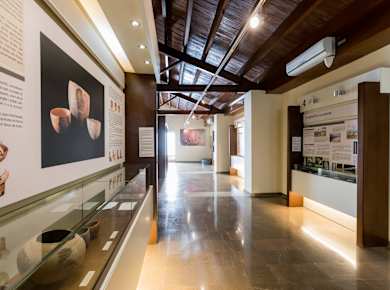 Museo Arqueológico de Gandia