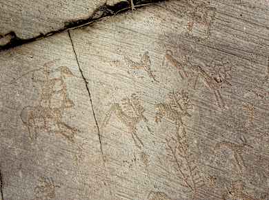 Parco Nazionale delle Incisioni Rupestri