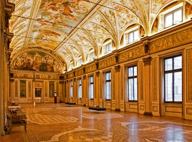 Mantua, Palazzo Ducale