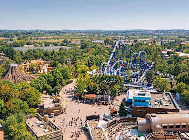 Peschiera, Gardaland