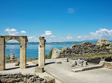 Sirmione, Terme di Catullo