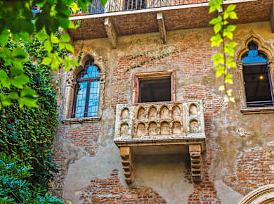 Verona, Casa di Giulietta