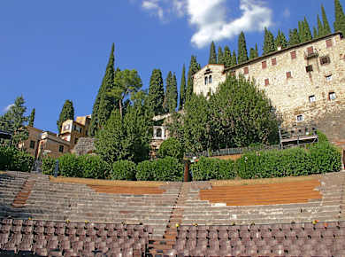 Verona, Teatro Romano