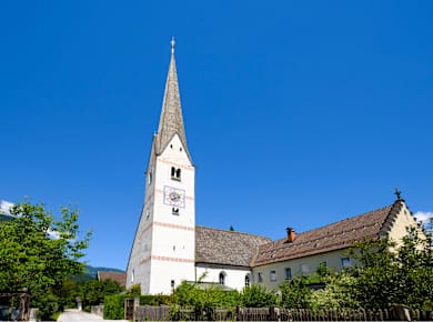 Garmisch-Partenkirchen, Alte Pfarrkirche St. Martin