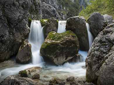 Garmisch-Partenkirchen, Höllentalklamm
