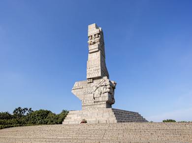 Gdansk/Danzig, Westerplatte