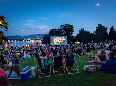 Genf, La Perle du Lac