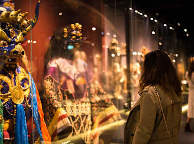 Genf, Musée d'ethnographie de Genève